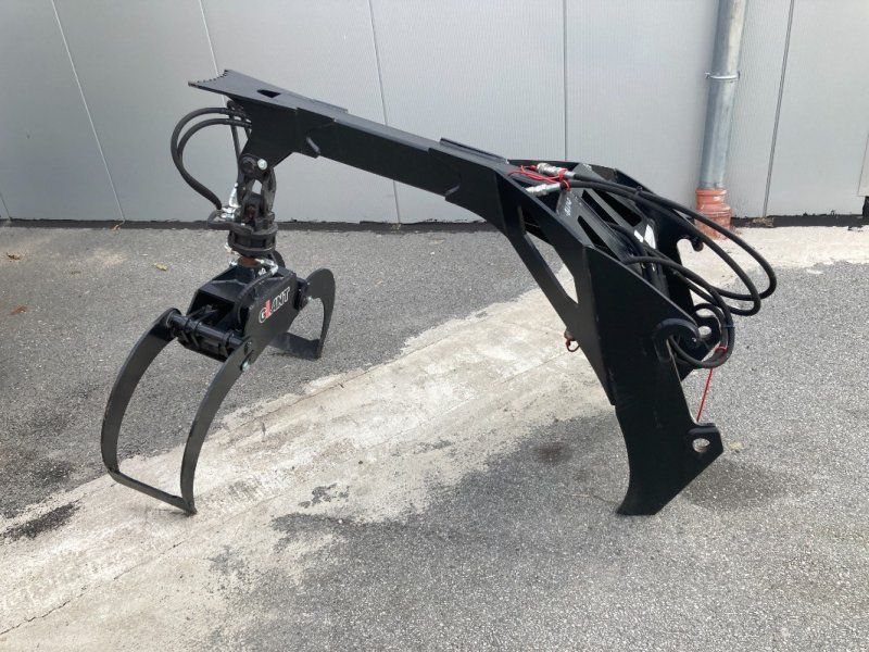 Giant Holzklemme mit Auslegerarm für