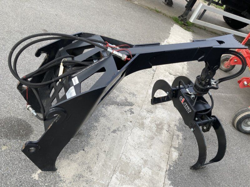 Giant Holzklemme mit Auslegerarm für