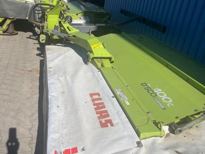 Claas Disco 8400 C Contour