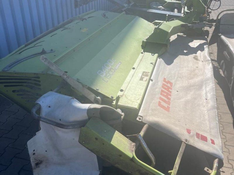 Claas Disco 8400 C Contour