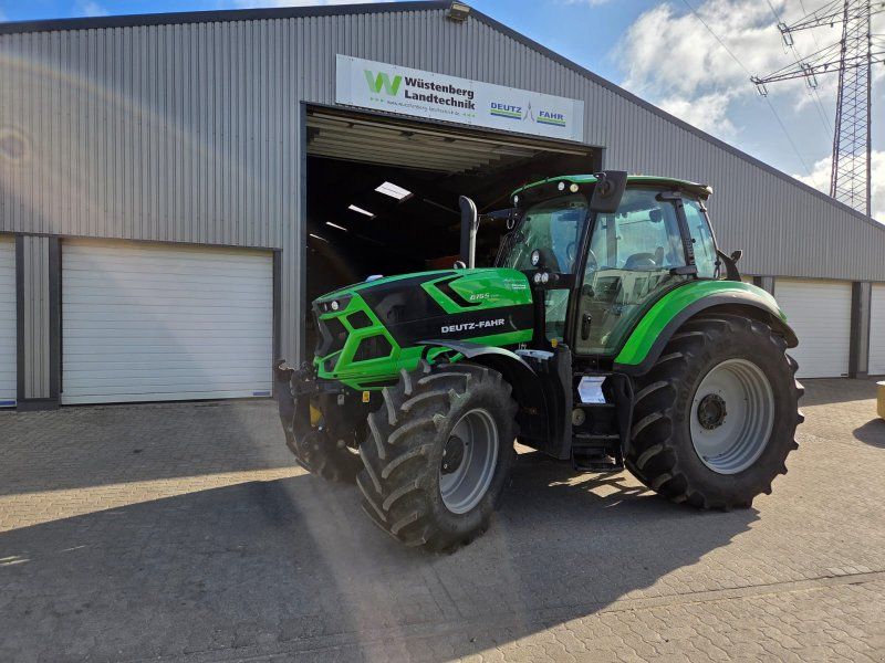 Deutz Agrotron 6155 TTV