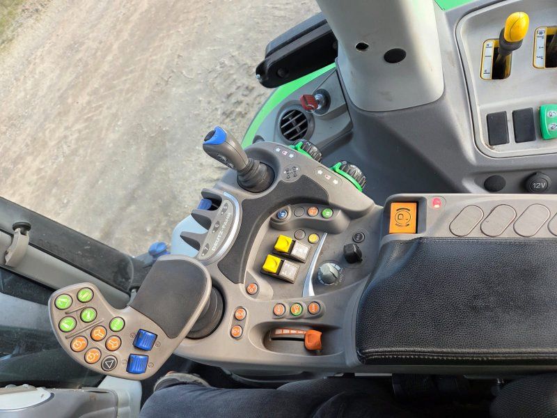 Deutz Agrotron 6155 TTV