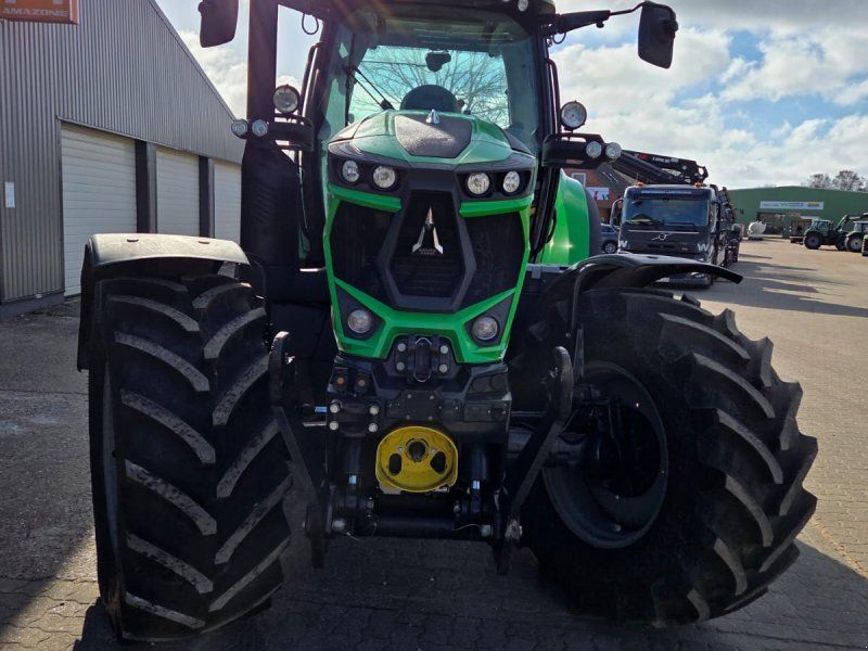 Deutz Agrotron 6155 TTV