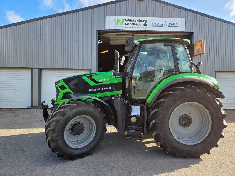 Deutz Agrotron 6155 TTV