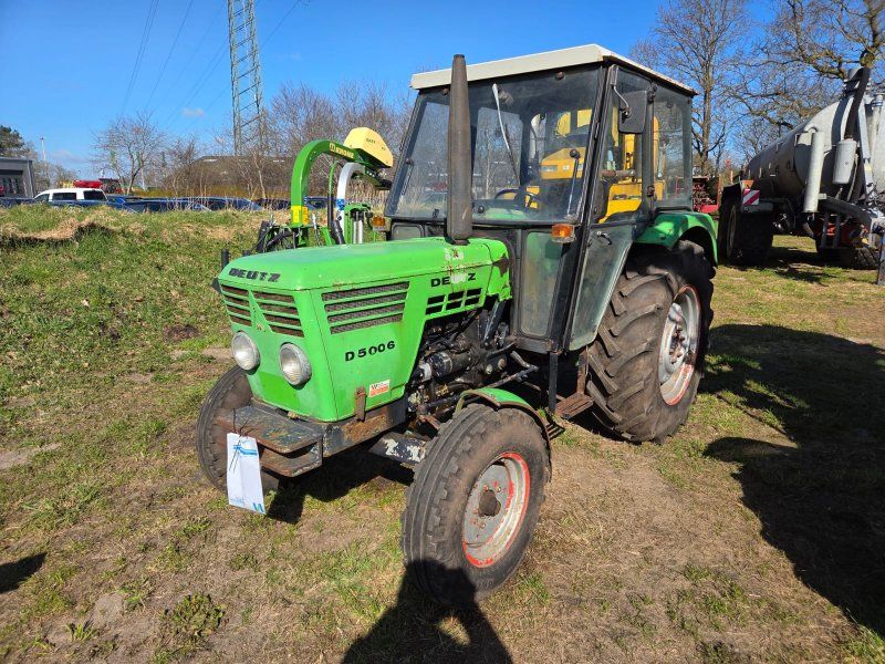 Deutz D 5006