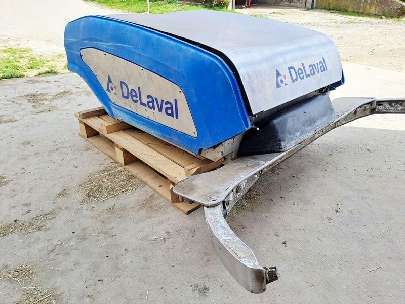 Delaval RS 450 Spaltenroboter/-schieber
