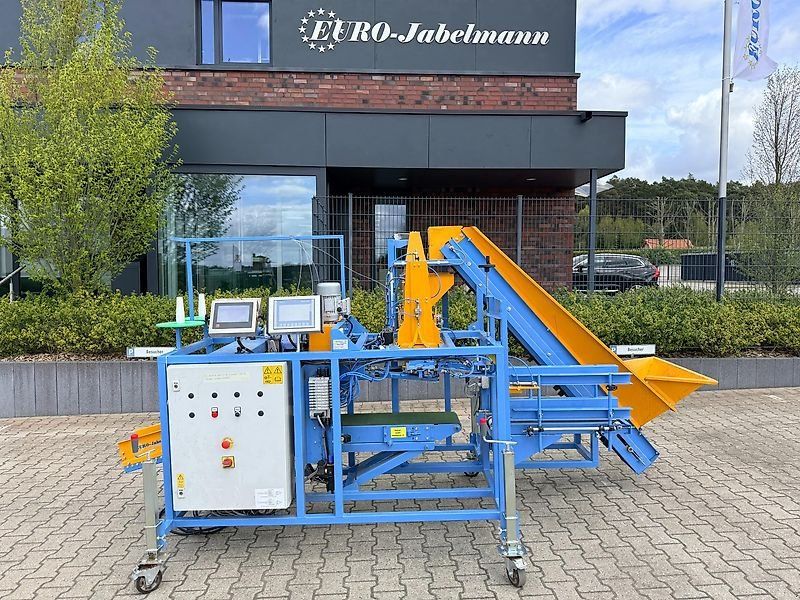 EURO-Jabelmann EURO-Wiege-Verpackungs-Automat PWVA 460 für