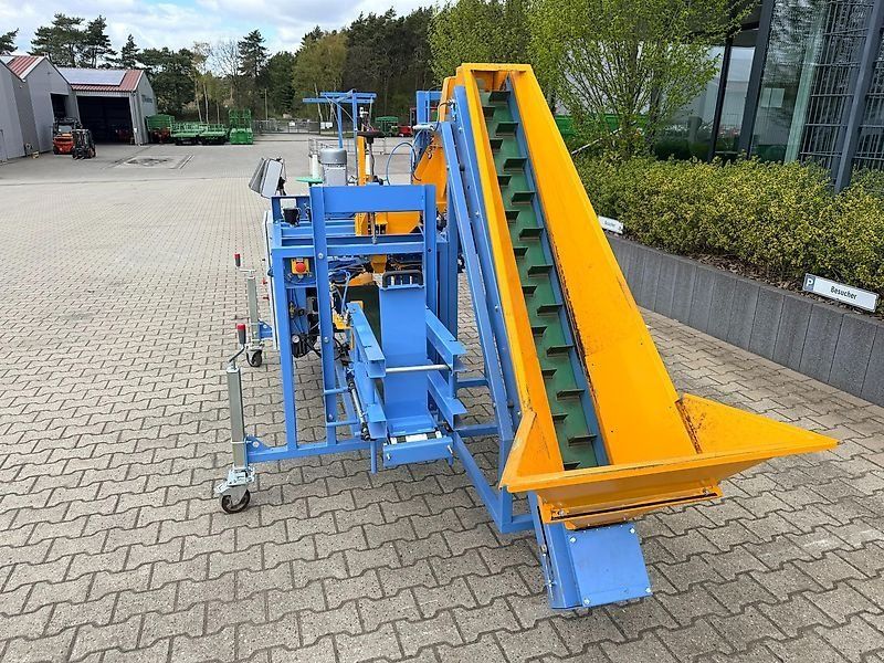 EURO-Jabelmann EURO-Wiege-Verpackungs-Automat PWVA 460 für