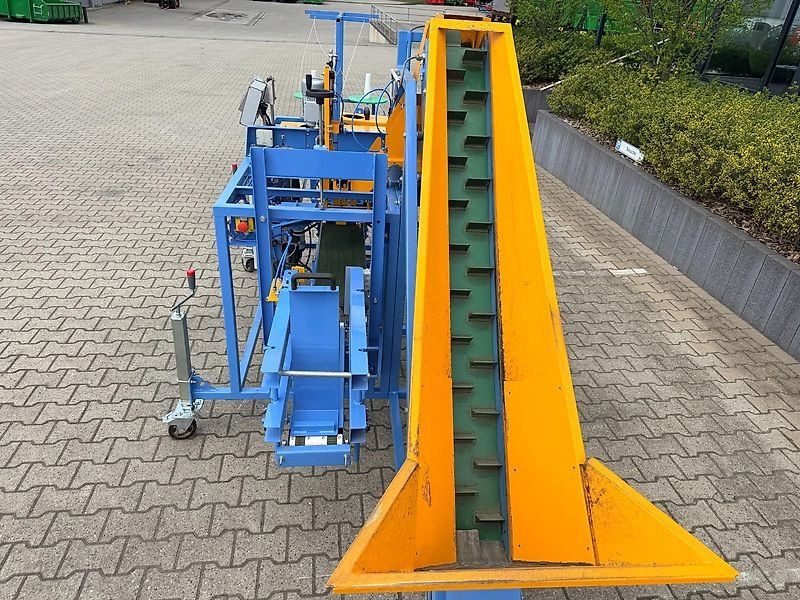 EURO-Jabelmann EURO-Wiege-Verpackungs-Automat PWVA 460 für