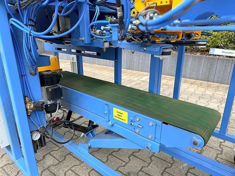 EURO-Jabelmann EURO-Wiege-Verpackungs-Automat PWVA 460 für