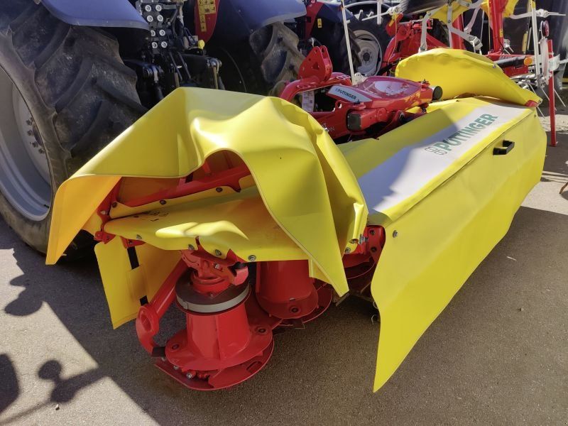 Pöttinger NOVACAT F 3100 ALPIN