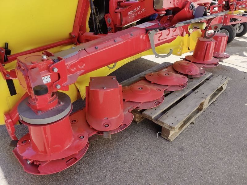 Pöttinger NOVACAT F 3100 ALPIN