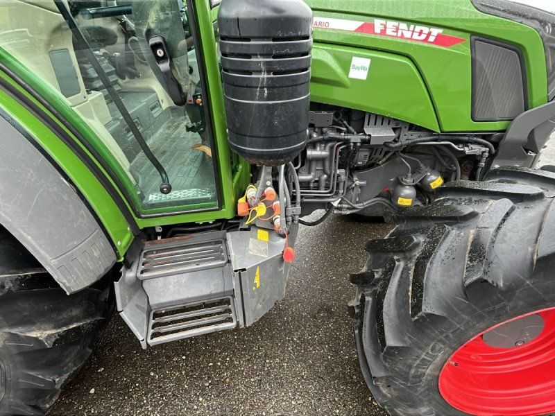 Fendt 211 Vario