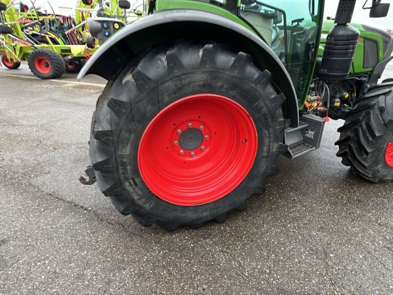 Fendt 211 Vario