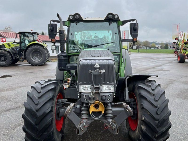 Fendt 211 Vario