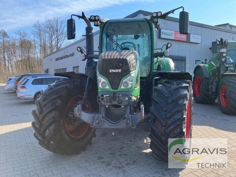 Fendt 720 VARIO SCR