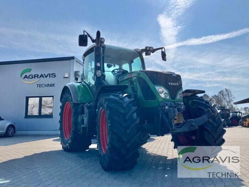 Fendt 716 VARIO SCR