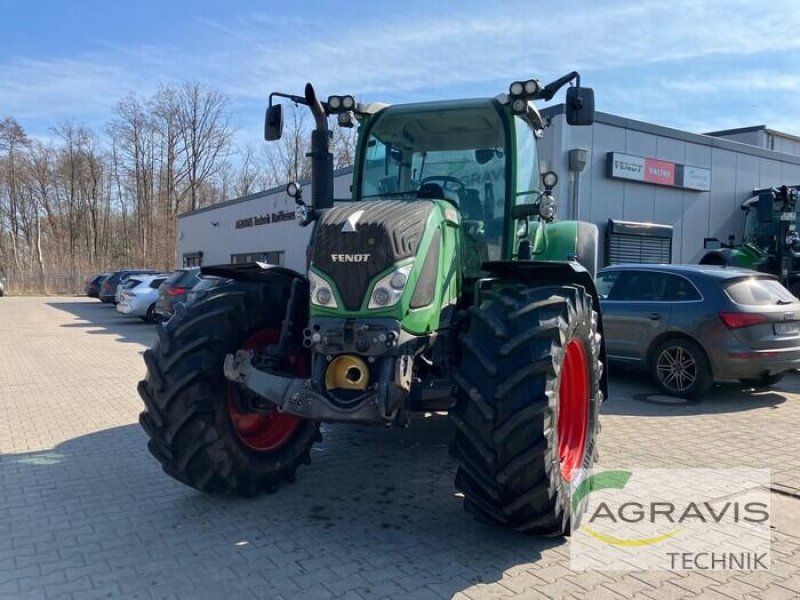 Fendt 716 VARIO SCR