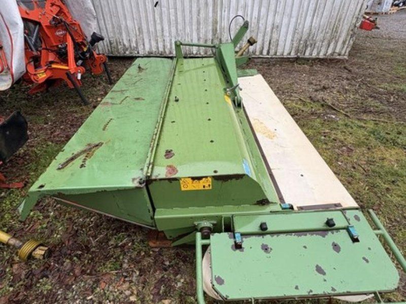 Krone EASYCUT EC320CV