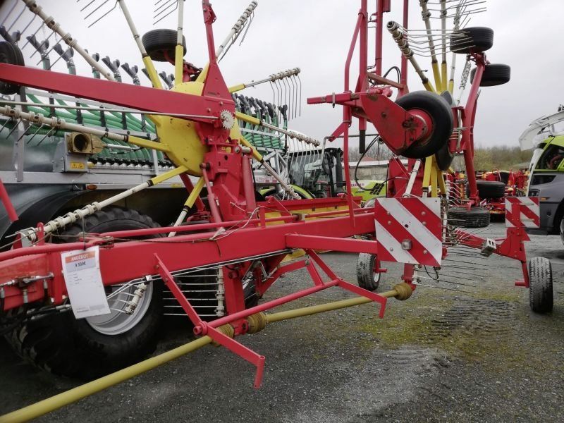 Pöttinger EUROTOP 801 A MULTITAST