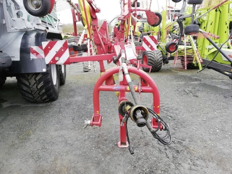 Pöttinger EUROTOP 801 A MULTITAST