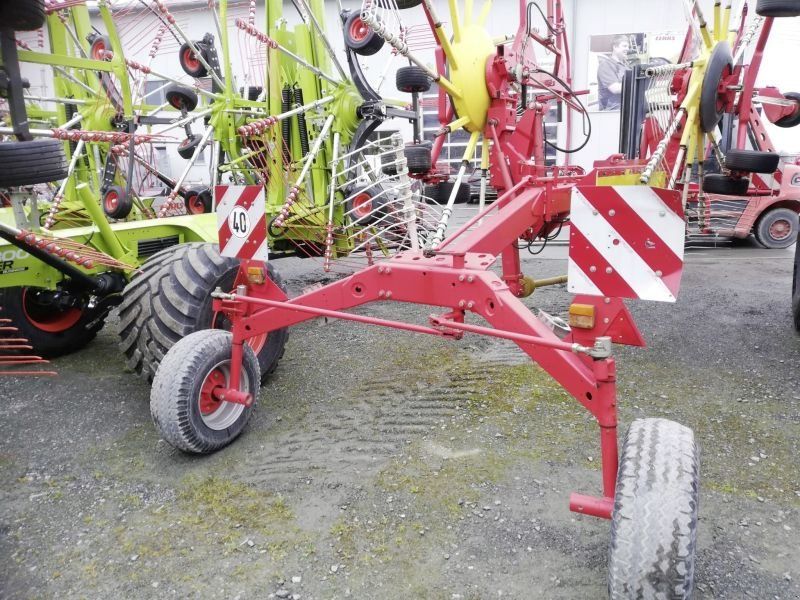 Pöttinger EUROTOP 801 A MULTITAST