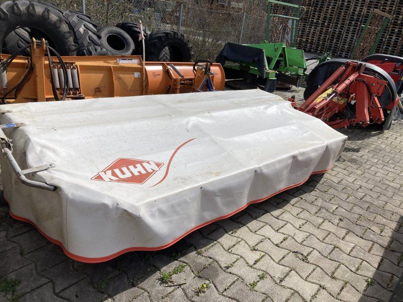 Kuhn GMD 800 G II
