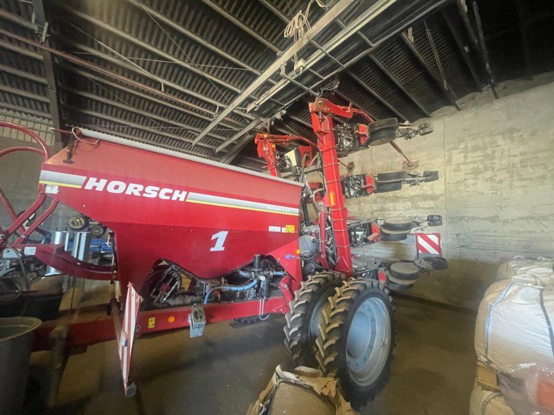 Horsch Maistro 8 CC Precision Planting