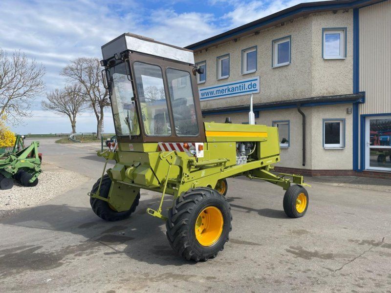 Fortschritt E 303 + Schneidwerk E 025 sofort verfügbar