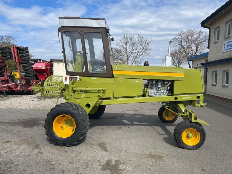 Fortschritt E 303 + Schneidwerk E 025 sofort verfügbar