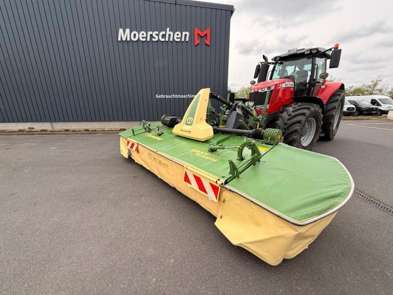 Krone EasyCut F 400 CV Fold