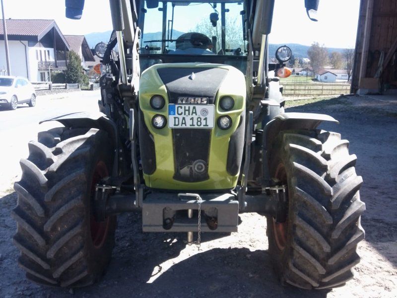 Claas Axos 240
