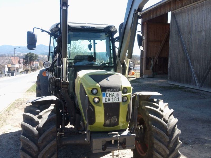 Claas Axos 240