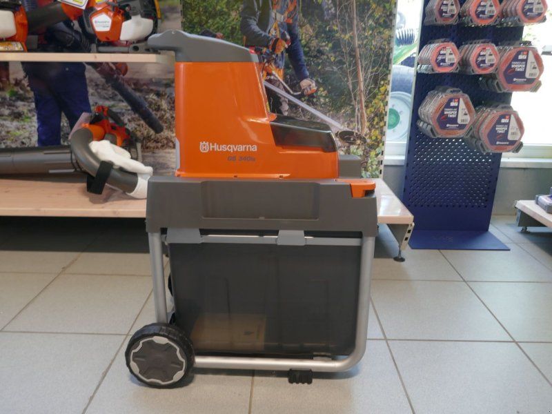 Husqvarna GS 340is Akku