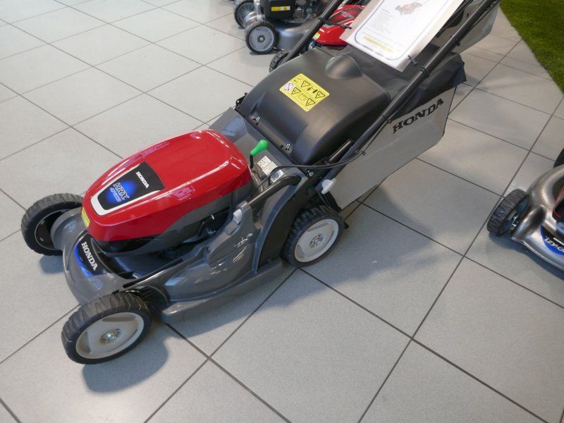 Honda HRX 476 XB VE SET Akku