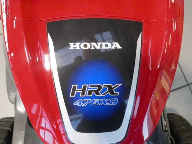 Honda HRX 476 XB VE SET Akku
