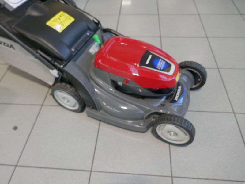 Honda HRX 476 XB VE SET Akku