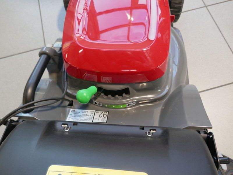 Honda HRX 476 XB VE SET Akku