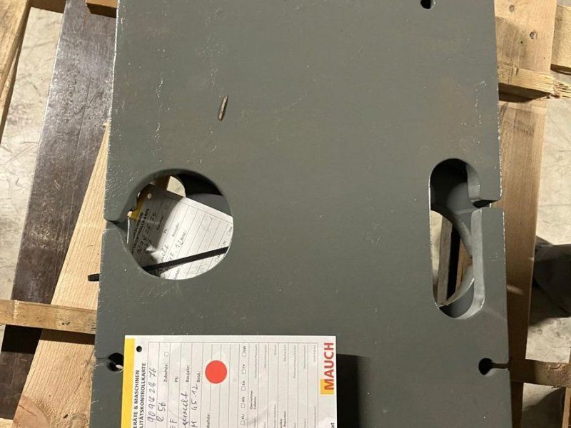 Weidemann Heckgewicht 55kg für T4512CC