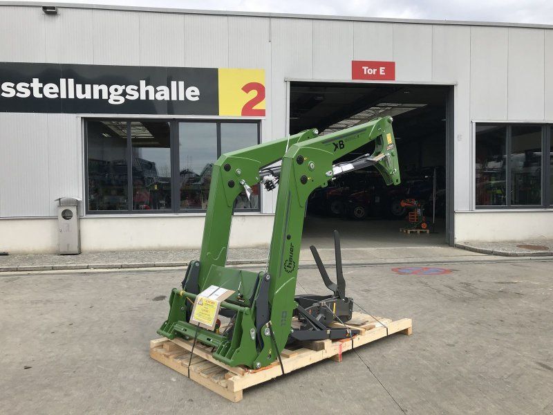 Hauer XB110 Bionic II + Anbaukonsole