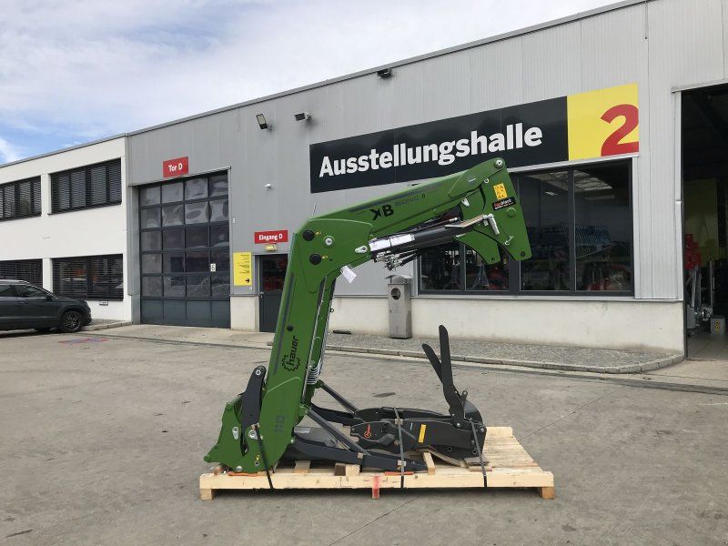 Hauer XB110 Bionic II + Anbaukonsole