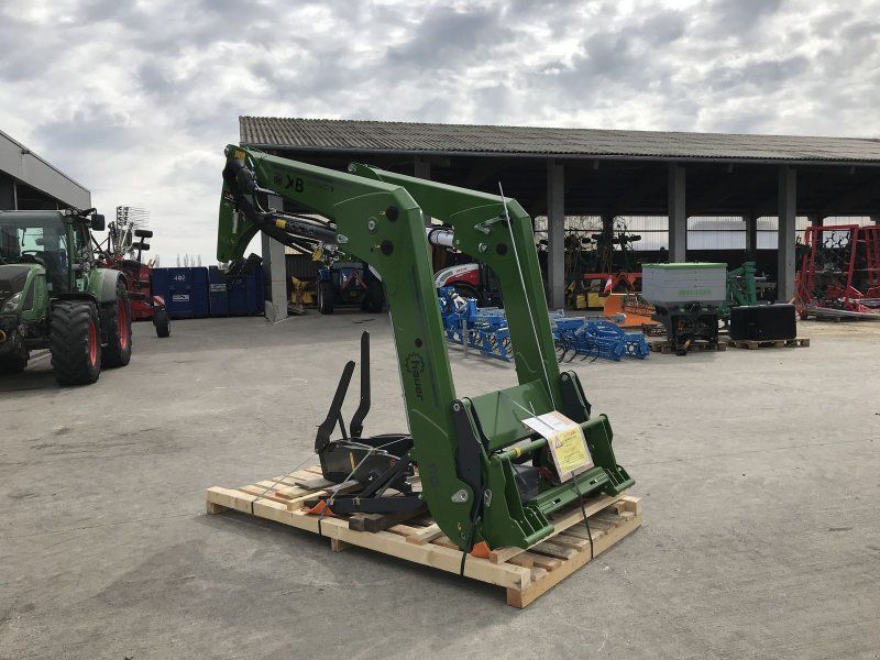 Hauer XB110 Bionic II + Anbaukonsole