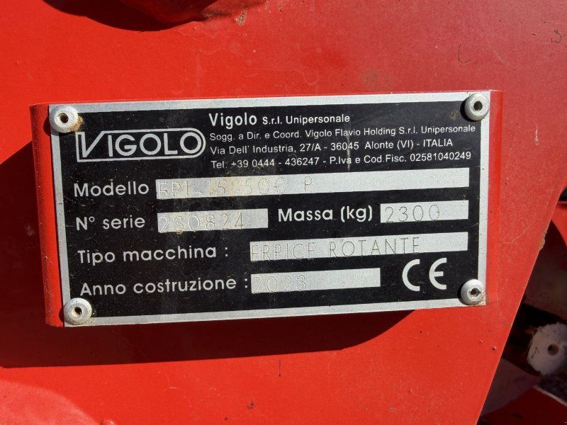 Vigolo EPI 15/500