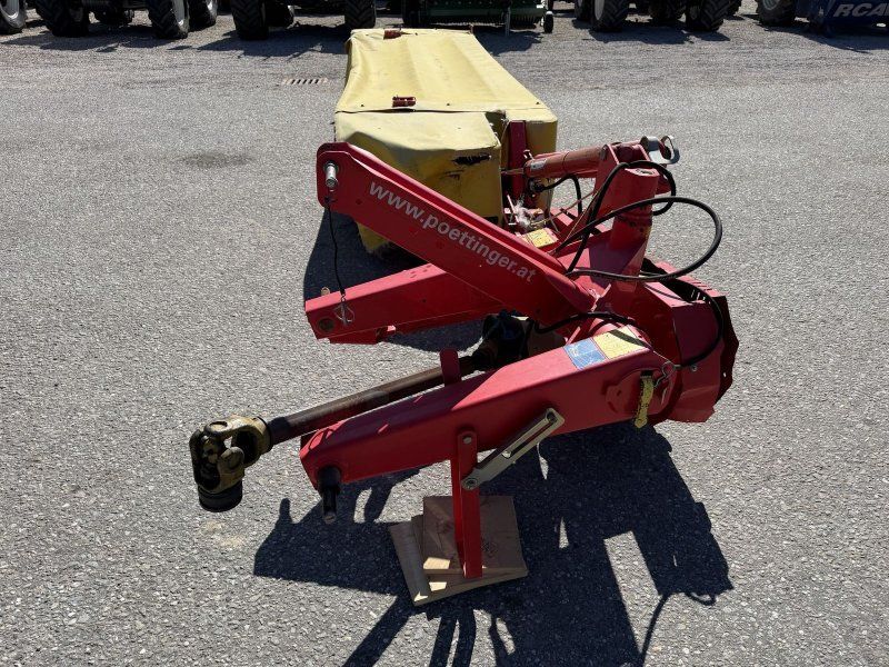 Pöttinger Nova Disc 400