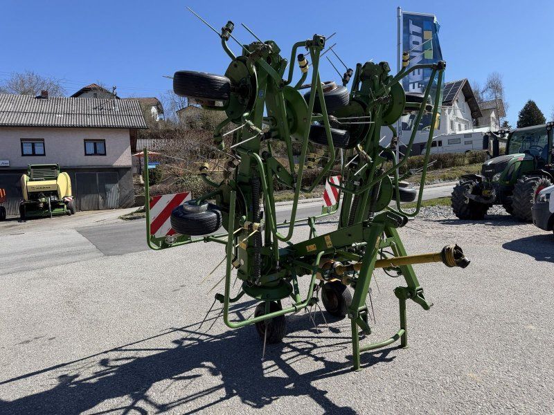 Krone KW 7,92/8