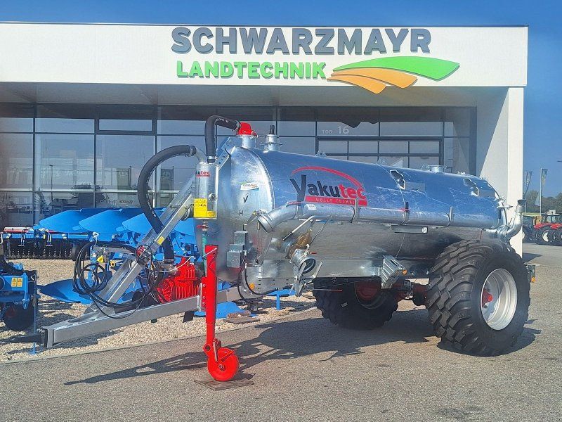 Vakutec VA 6150 mit HY-Bremse