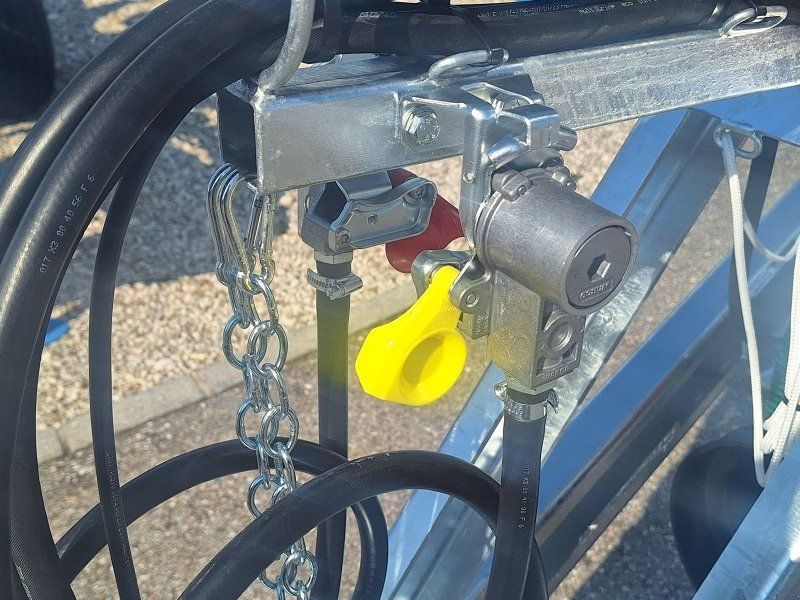 Vakutec VA 6150 mit HY-Bremse