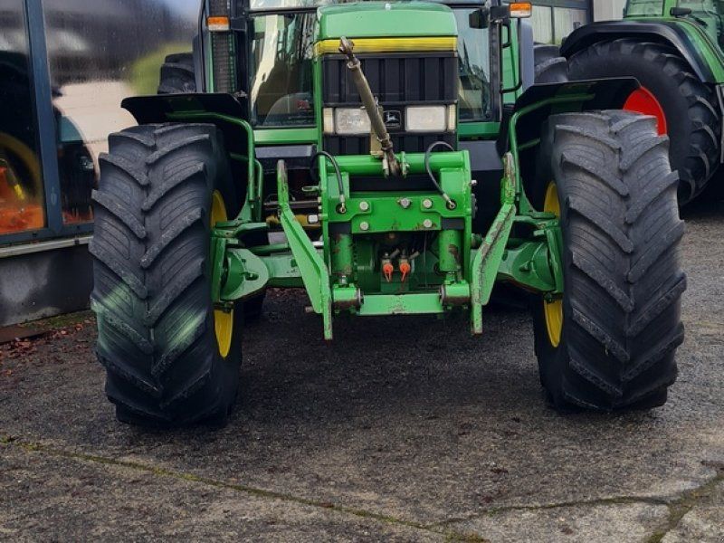 John Deere 6900 Power Quad