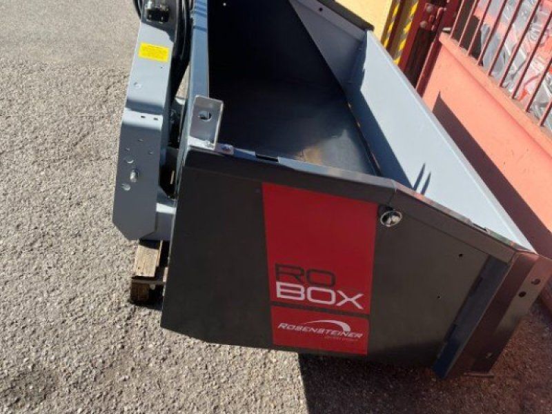 Rosensteiner RoBox Kipptransporter 2mx1m doppwelwirkend 100x2