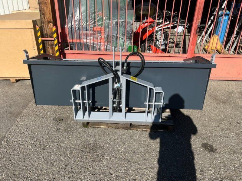 Rosensteiner RoBox Kipptransporter 2mx1m doppwelwirkend 100x2